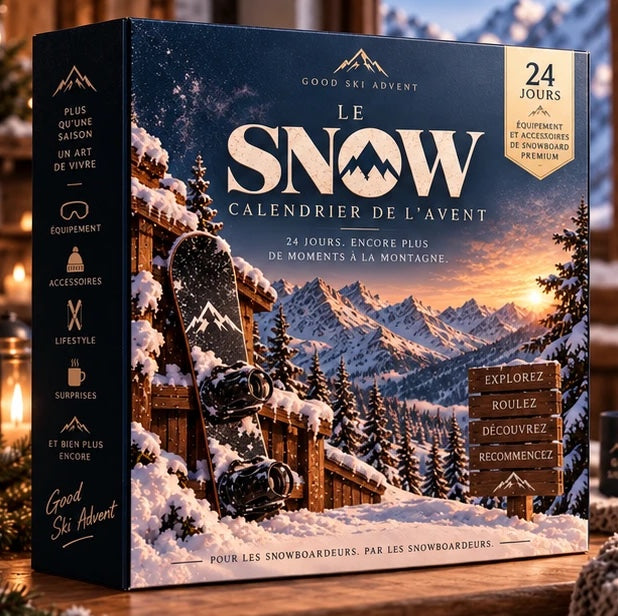 Édition Snowboard